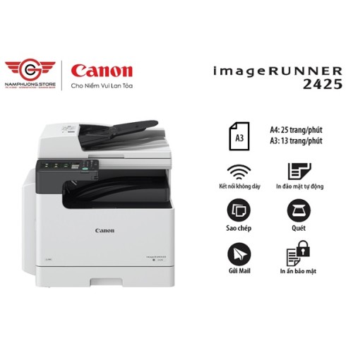 Máy photocopy Canon iR 2425